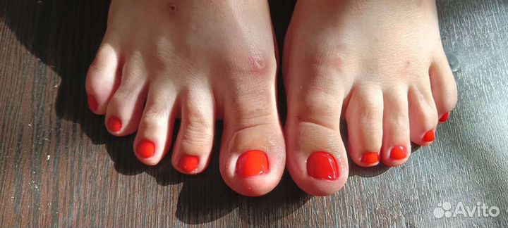 Наращивание ногтей