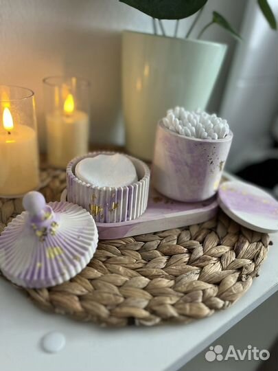 Соевые свечи и изделия ручной работы