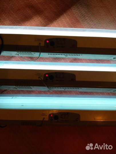 Светильник аварийный люминисцентный лба 3924А