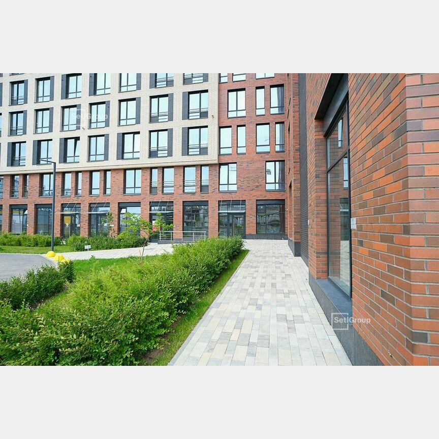 2-к. квартира, 62,3 м², 4/10 эт.