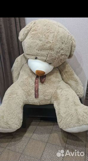 Плюшевый медведь