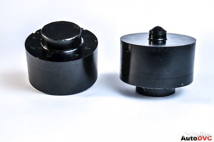 Проставки клиренса 40мм Audi A4 allroad IV 09-11 З