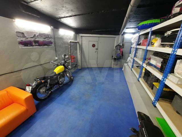 Гараж, 27 м²