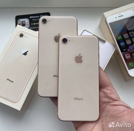 Оригинал iPhone 8 128gb