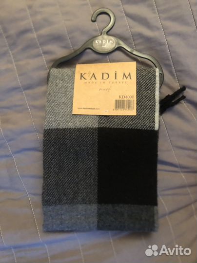 Шарф мужской новый