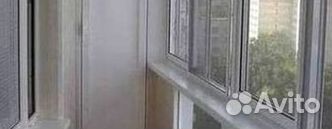 Остекление балкона