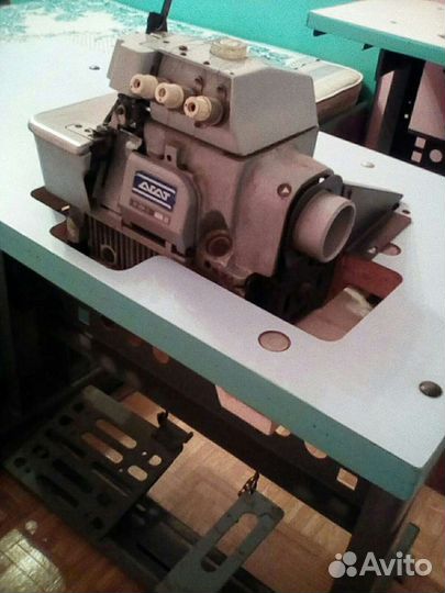 СССР Новый Оверлок