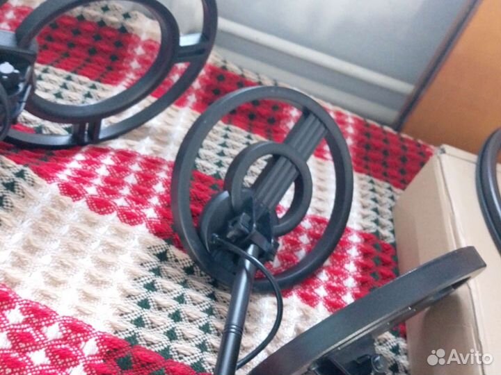 Новый металлоискатель MD-серии