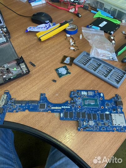 Материнская плата la a341p Lenovo Yoga S1