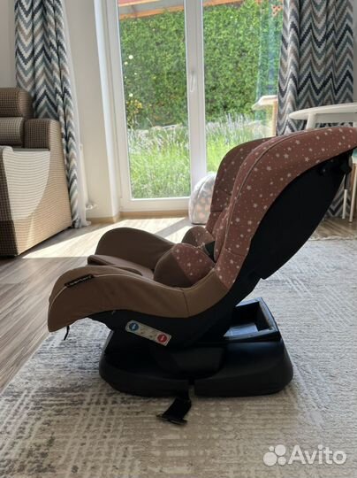 Автомобильное детское кресло от 9 до 36 кг