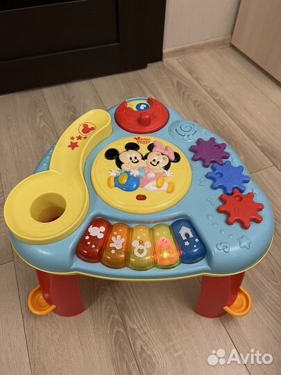 Пианино детское