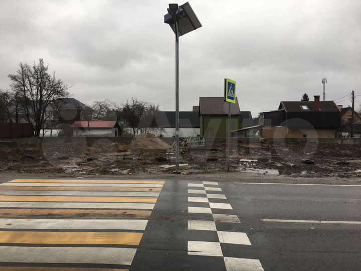 Участок 5 сот. (СНТ, ДНП)