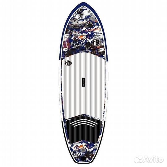 Надувная доска для sup-бординга iboard 11' alaska