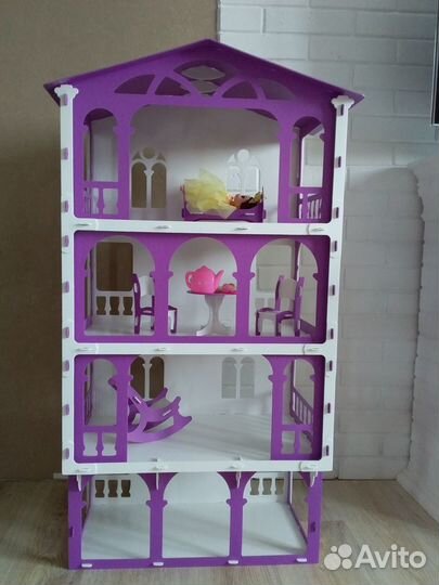Детский домик для кукол