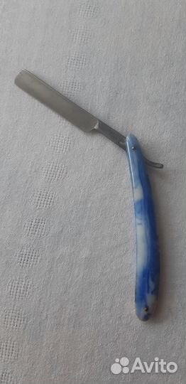 Опасная бритва СССР