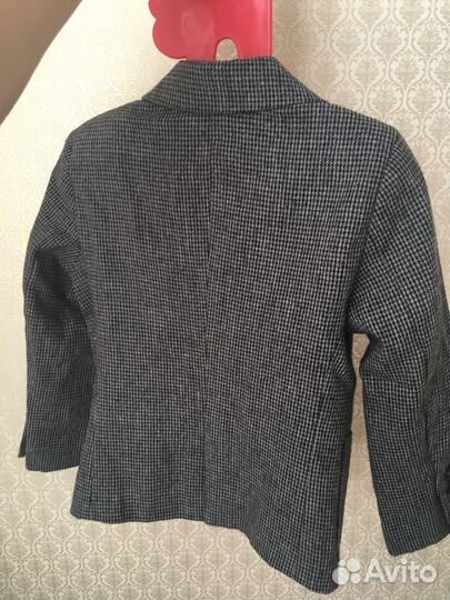 Пиджак детский