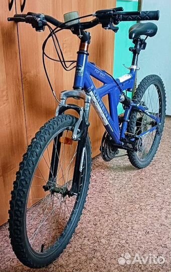Велосипед подростковый