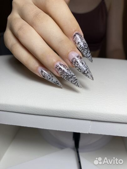 Мастер маникюра на дому