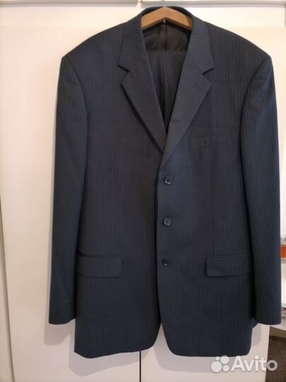 Мужской классический костюм