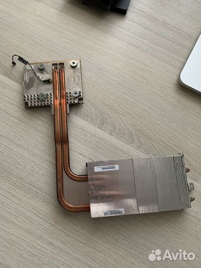 Видеокарта ATI Radeon HD 512mb для iMac