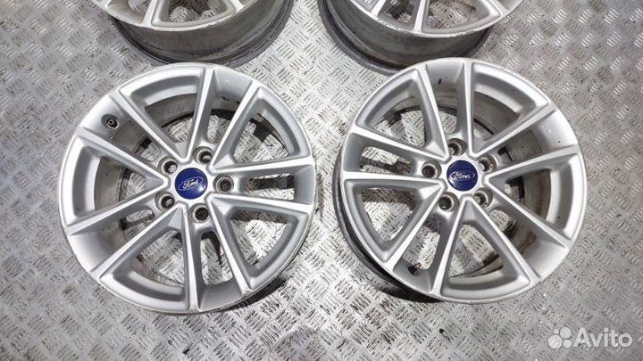 Диски литые на Ford