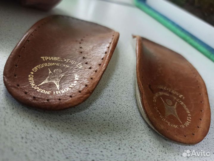 Полустельки тривес ортопедические