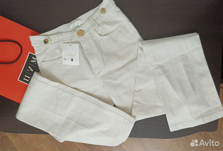Джинсы Chloe (оригинал)