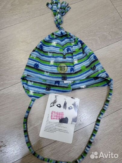 Новая шапка шарф Deux par deux Канада