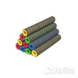 Ручки-крипсы неопреновые для турника