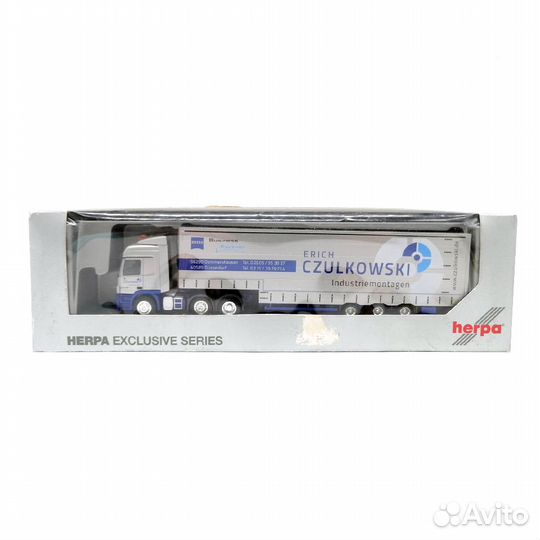 Модель herpa 909105 1:87