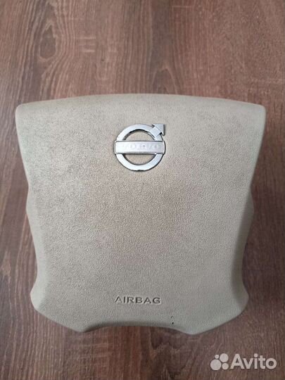 Подушка безопасности volvo xc70