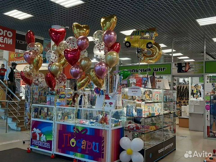 Гелиевые Воздушные шары