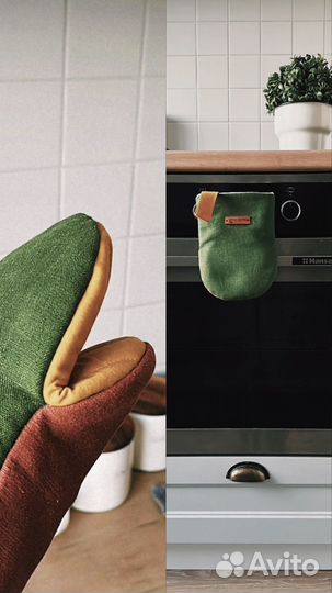 Прихватки для кухни