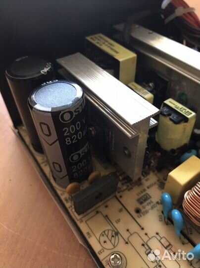 Блок питания Velton 450w