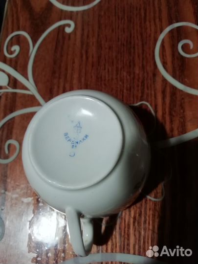 Кружки чашки СССР