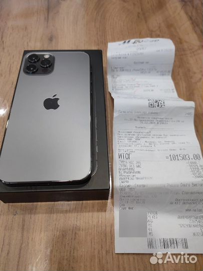 iPhone 12 Pro, 128 ГБ