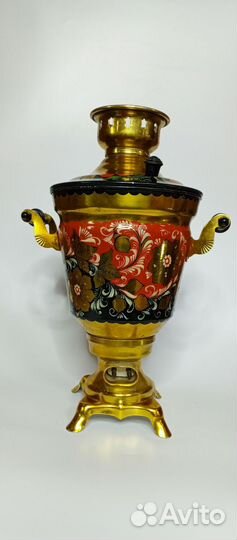 Самовар электрический СССР 1986 г