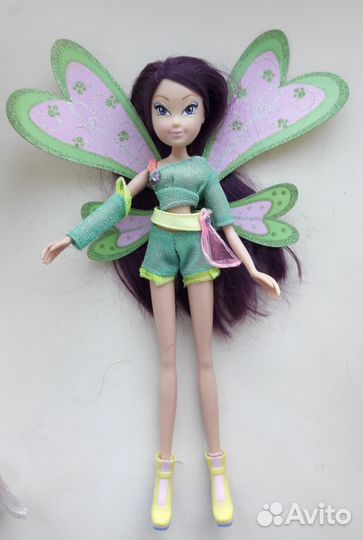 Куклы Winx