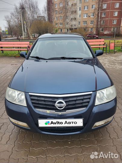 Nissan Almera Classic 1.6 AT, 2006, 355 000 км