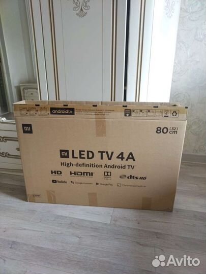 Телевизор xiaomi