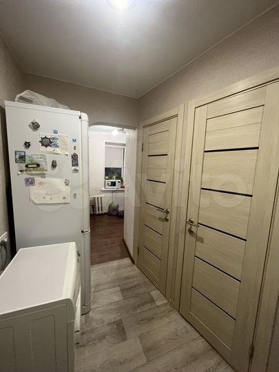 2-к. квартира, 40 м², 4/5 эт.