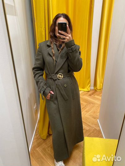 Пальто жнское Pinko