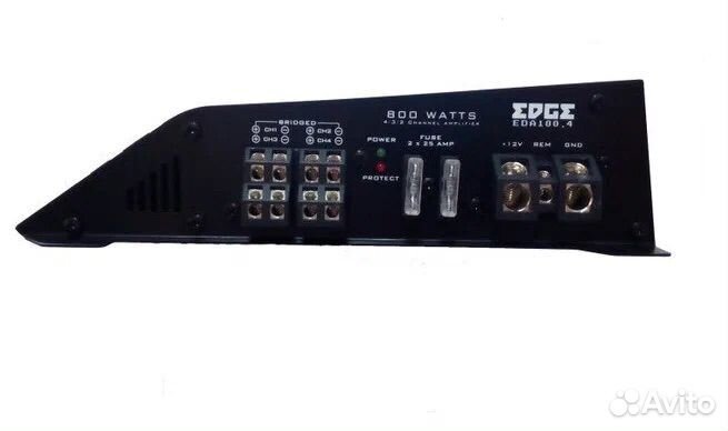 Усилитель Edge EDA 100.4 E7