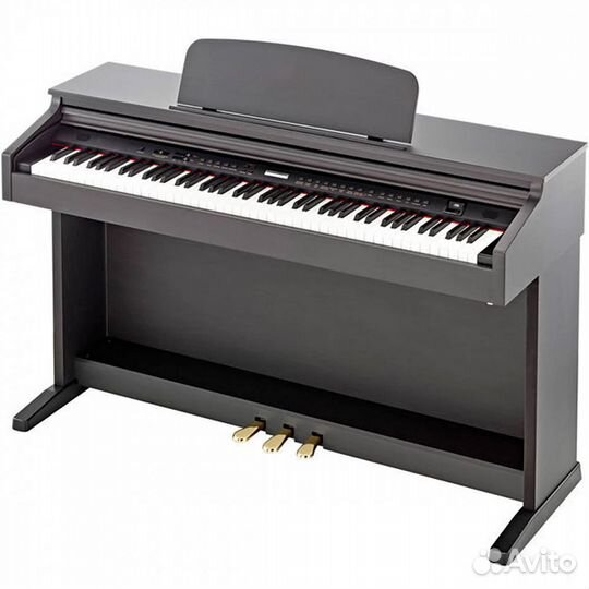 Цифровое пианино rockdale Fantasia RDP-7088 Rosewo