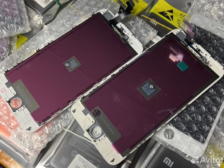Дисплей iPhone 6 Plus белый проверенный