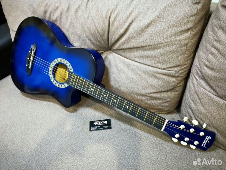 Гитара + комплект