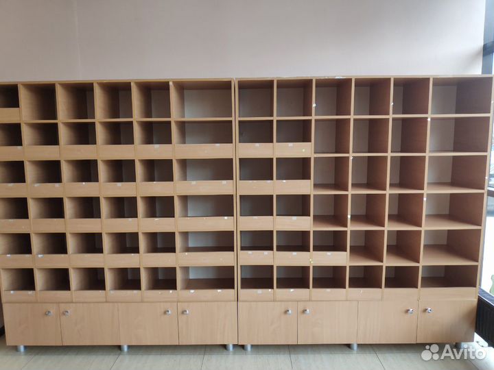 Полки торговые