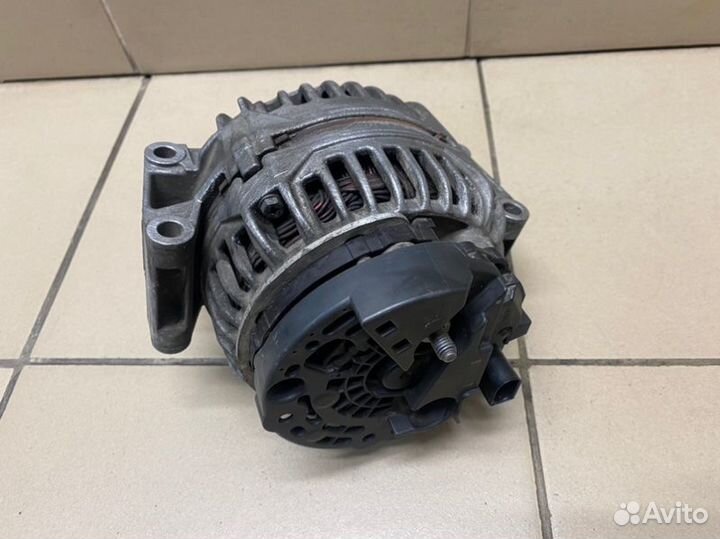 Генератор Skoda Octavia хетчбэк 1.8 TSI cdaa cdab