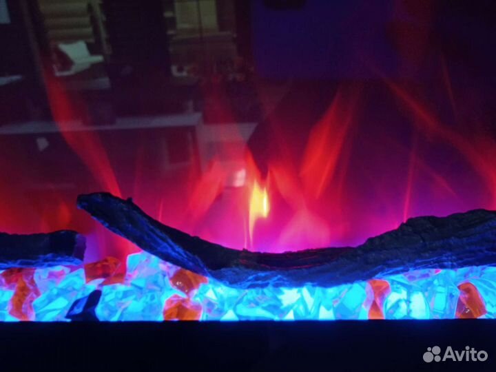 Камин электрический