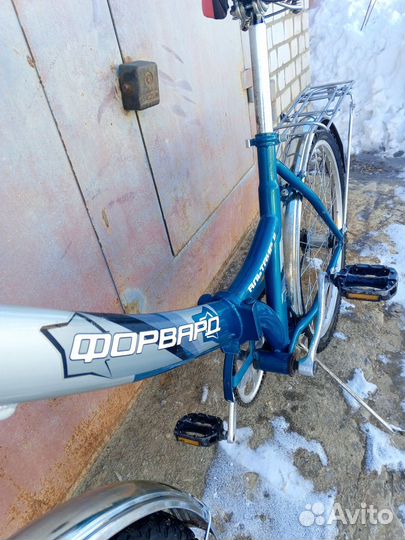 Велосипед Mongoose